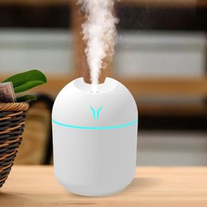 Mini Air Humidifier Aroma Essential Oil Diffuser For Home Car