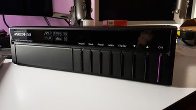 Meridian 568 preamp sound processor DAC