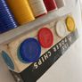 vintage poker chips Image 5