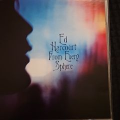 Ed Harcourt. From Every Sphere.