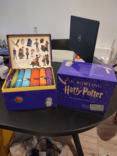 Harry Potter The complete collection
