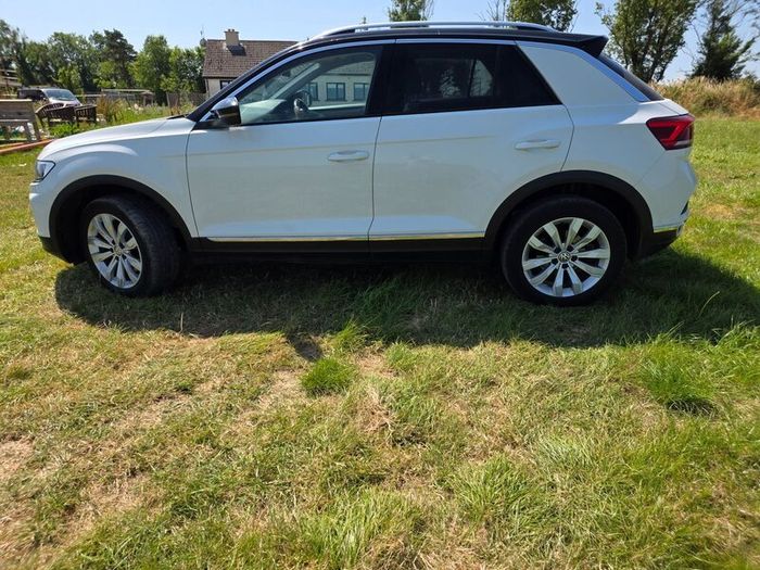Volkswagen T-Roc 2018 TSI SPORT Luxury Trim Two To