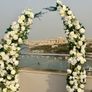 Wedding Ceremony Arch Image 3