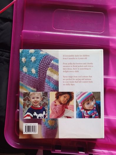 Zoe Mellor Knitting
