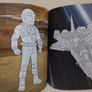 Disney Pixar Lightyear Sounds Book Hardback &  Hyperspace Colouring Book Image 6
