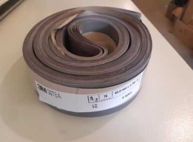 3M Trizact Cloth Belt 307EA