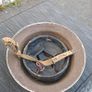 Irish Army MK2 Eastern Command helmet Image 4