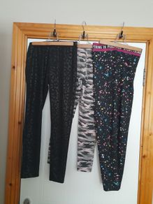 girls leggings