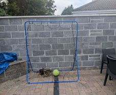 Rebounder net