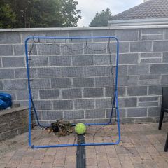 Rebounder net