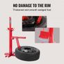 Portable Manual Tire Changer Bead Breaker Tool for Car Truck Motorcycle Image 4