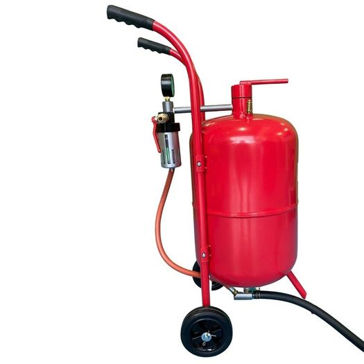 10 Gallon Sandblasting Pot