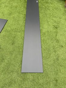 Ikea kitchen Cover Panel black (Long)