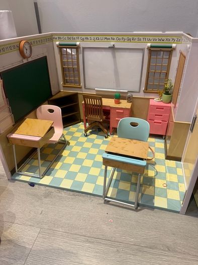 My Generation school house