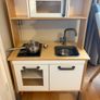 IKEA DUKTIG Childrens Play Kitchen with Extras Image 3