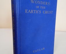 Wonders of the Earth's Crust by H. E. Taylor (HQ777)