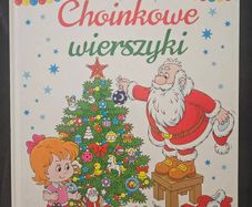 polish christmas themed book for children