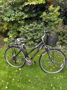 Giant Woman's Bicycle