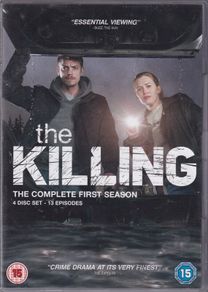 The Killing, Season 1 (U.S. Version, 2011)
