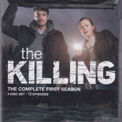 The Killing, Season 1 (U.S. Version, 2011)