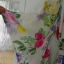 "Bridgerton" Satin Dressing Gown (NEW) Image 7