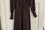 Savida dress in floral print