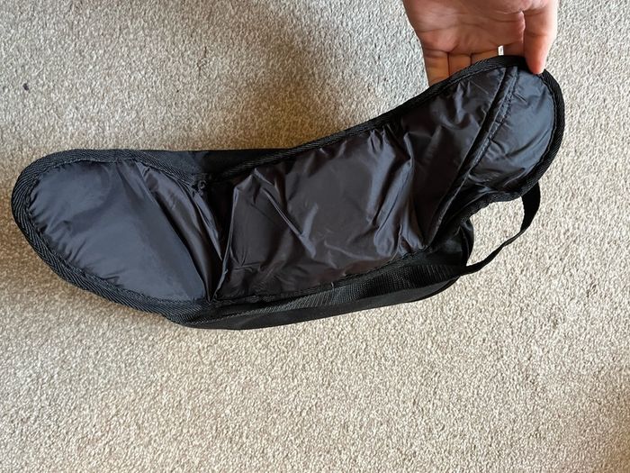 Oxford motorcycle waist bag