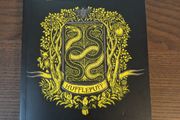 Harry Potter and the Chamber of Secrets - Hufflepuff Edition