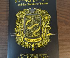 Harry Potter and the Chamber of Secrets - Hufflepuff Edition