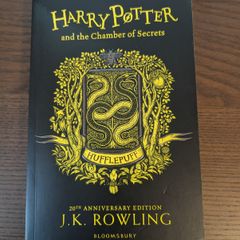 Harry Potter and the Chamber of Secrets - Hufflepuff Edition