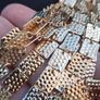 Graziano 9 Strand Designer Necklace Image 8