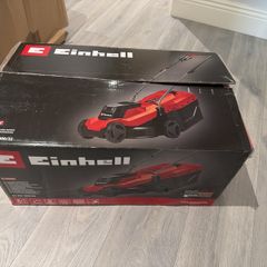Einhell GC-Electric Lawn Mower Excellent Condition