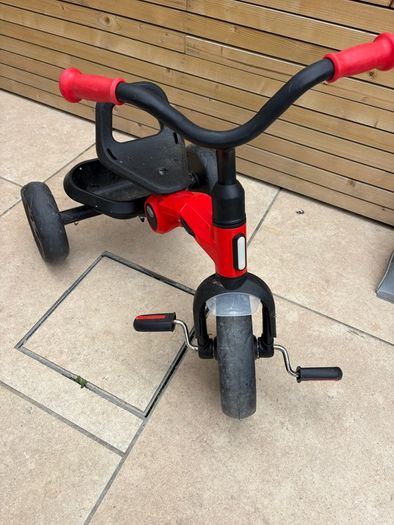 First kids bike