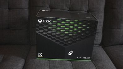 xbox series x