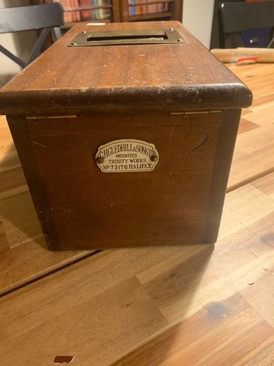 Antique Cash Register