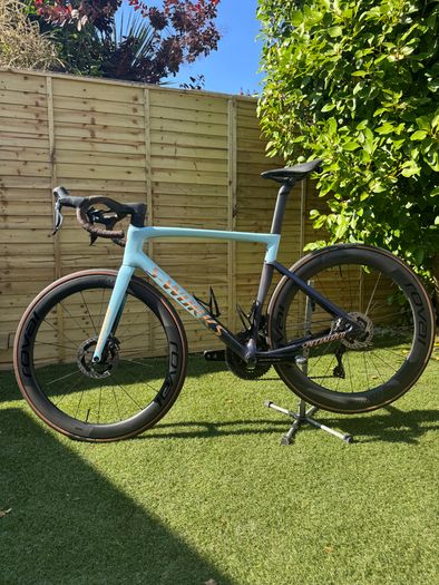 S-Works Tarmac SL7 Dura-Ace Di2 12s