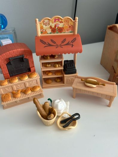 sylvaian families