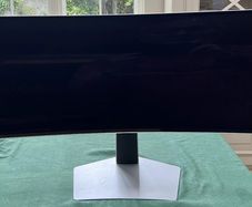 Samsung Ls49cg934suxen Odyssey Oled 49" Monitor 5120x1440 240hz G9 Ultra For Parts