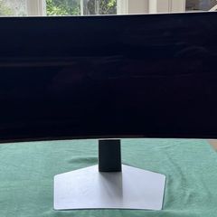 Samsung Ls49cg934suxen Odyssey Oled 49" Monitor 5120x1440 240hz G9 Ultra For Parts