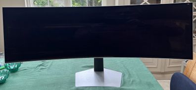 Samsung Ls49cg934suxen Odyssey Oled 49" Monitor 5120x1440 240hz G9 Ultra For Parts