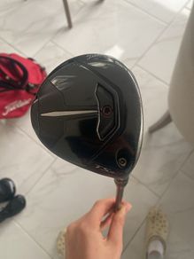 Titleist TSR2 3 wood