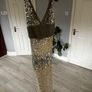 Rachel Gilbert silk sequin Dress Image 2