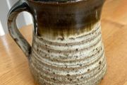 Earthenware Pottery Jug