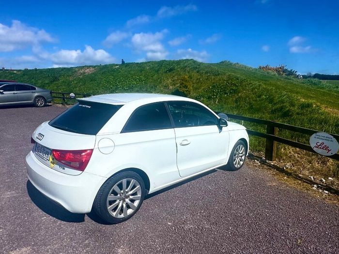 Audi A1 2014   Excellent Condition