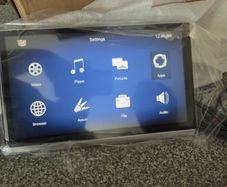 Car Headrest Screen Monitors Dual Pack (2 Screens)