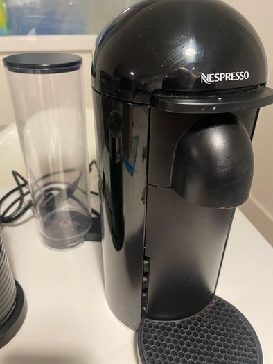 Nespresso Coffee Machine