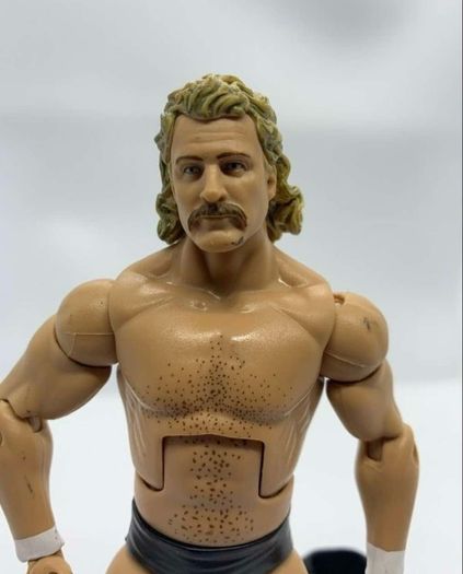 wwe elite lost legends Magnum T.A action figure