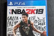 NBA 2K19 - Playstation 4