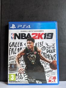 NBA 2K19 - Playstation 4
