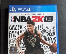 NBA 2K19 - Playstation 4